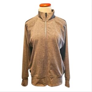 🐿 5/$20 🐿 Mono B Gray Athletic Jacket